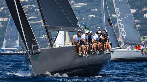 giraglia 2024 voile